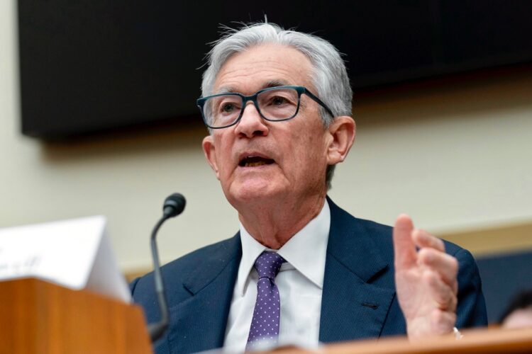 Economic uncertainty: Powell: Federal Reserve likely to stay on hold